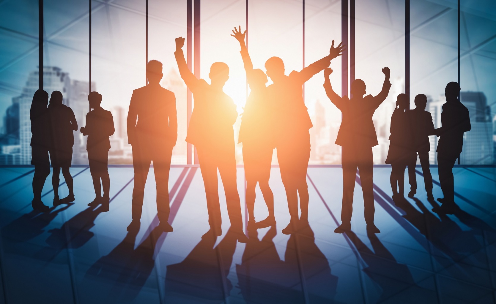 共通職能-促進團隊成功