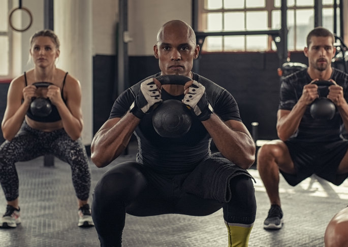 健身前後該怎麼吃?聽聽營養師這樣說